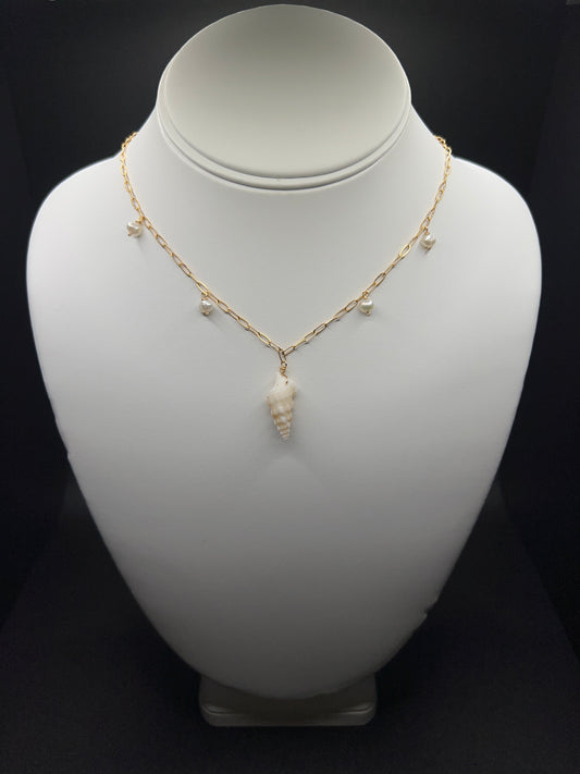Elena Necklace