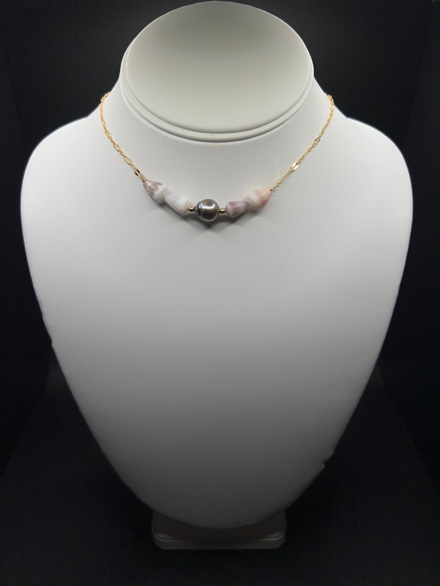 Kai Bar Necklace