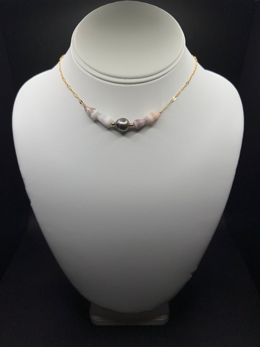 Kai Bar Necklace