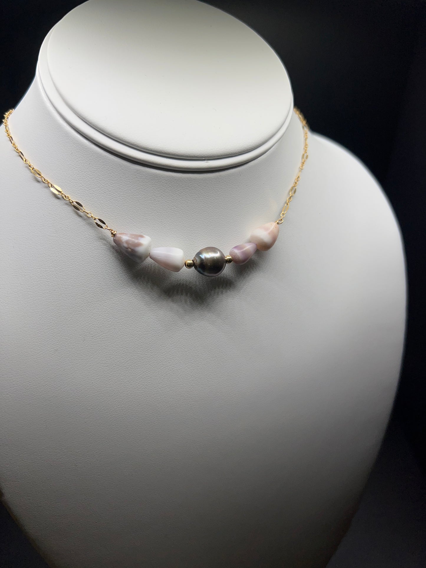 Kai Bar Necklace