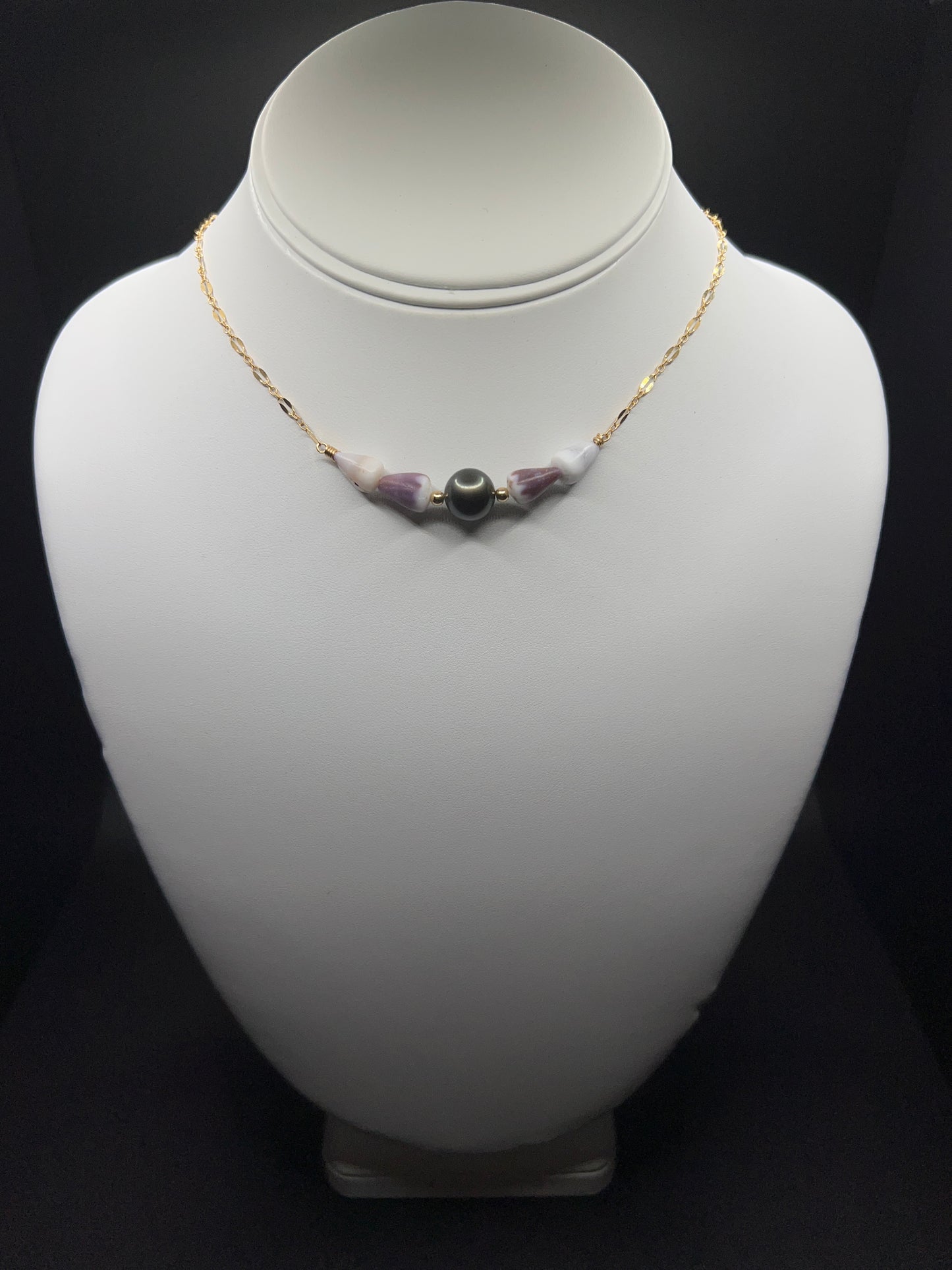 Kai Bar Necklace