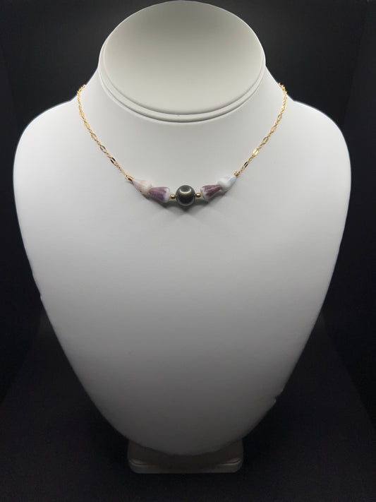 Kai Bar Necklace