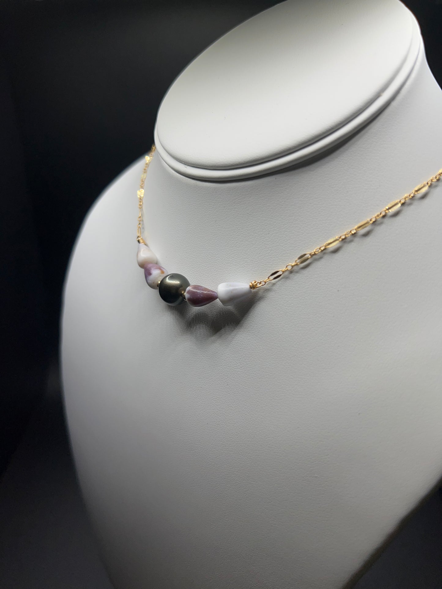 Kai Bar Necklace