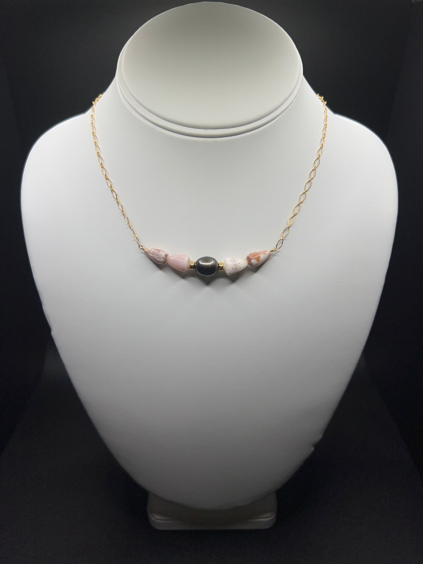 Kai Bar Necklace