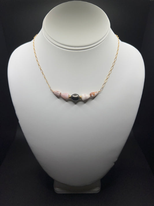 Kai Bar Necklace