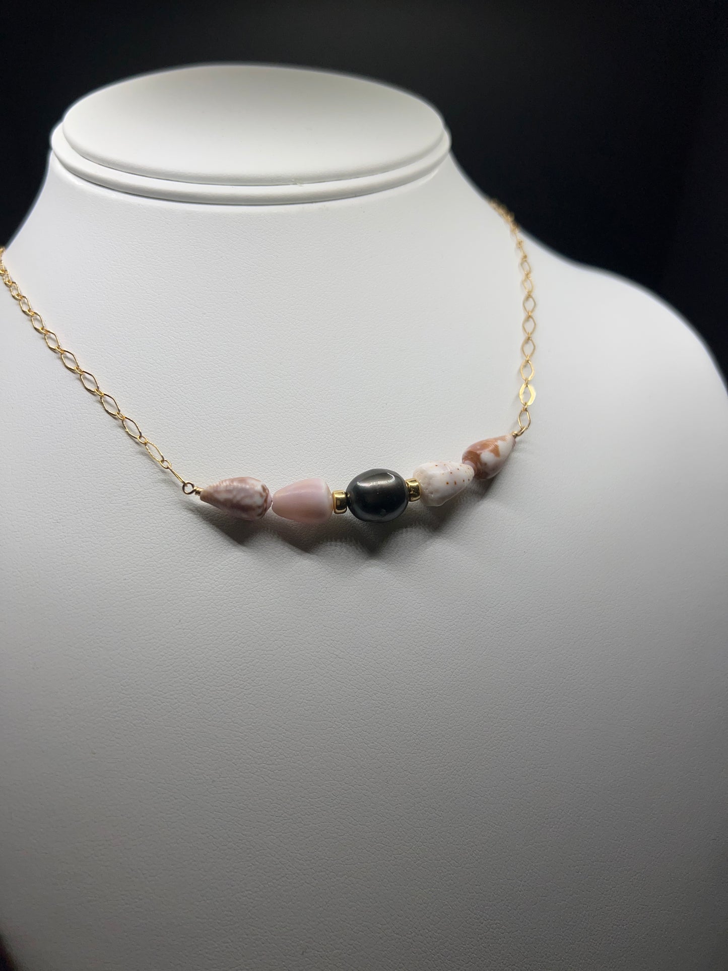Kai Bar Necklace
