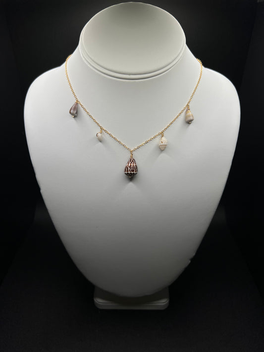 Chaldean Charm Necklace