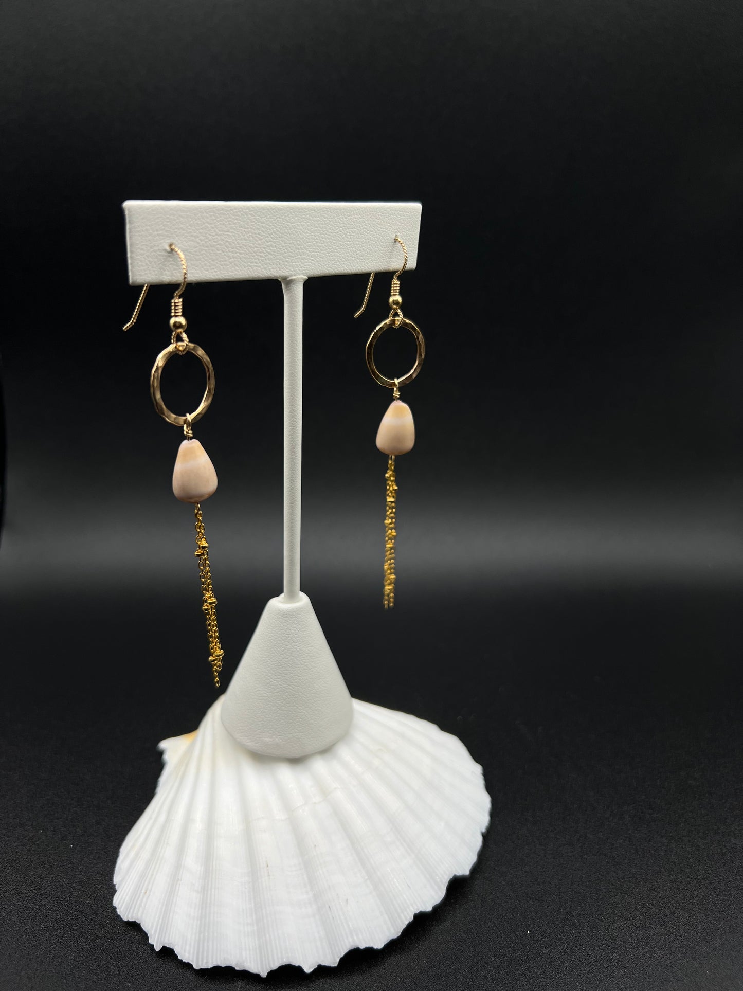 Kamaʻole Earrings